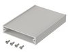 Bopla F 716-100 (97171100) - aluminium profile (71.8 x 16.4 x 100 mm)