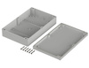 Bopla EM 239 F (62239200) - PC enclosure with a recess in the lid  (250 x 160 x 57 mm)