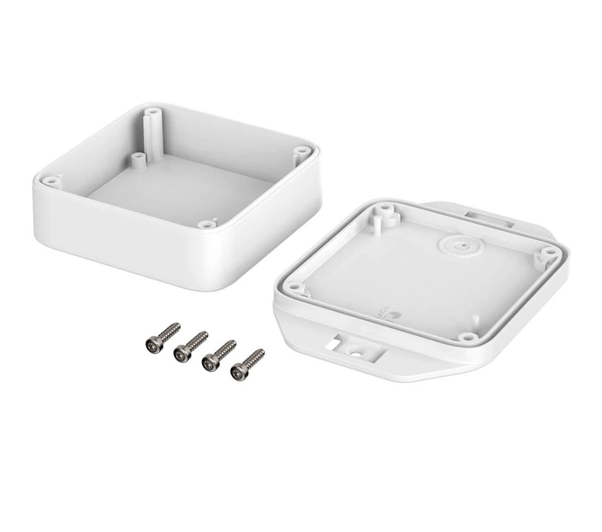 Bopla BL 757530 WL2-9003 (16188633) - enclosure with wall brackets (76.25 x 76.25 x 29 mm)
