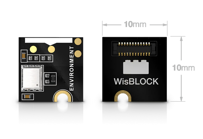 RAKwireless RAK1906 - czujnik środowiskowy