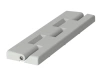 Bopla SC 1230 (39500000) - front lid hinge for fronts and basic elements or fronts and rear lids for CombiCard 1000-3000 enclosures