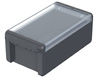Bopla B 221309 PC-V0-G 7024 (96025234) - obudowa uniwersalna z przezroczystą pokrywą (231 x 125 x 90 mm)