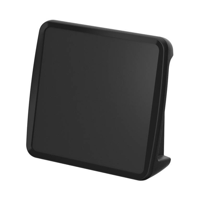 Bopla BOP 1616 P-9005 (35116075) - ABS Hand-held enclosure (164 x 160 x 68.4 mm)