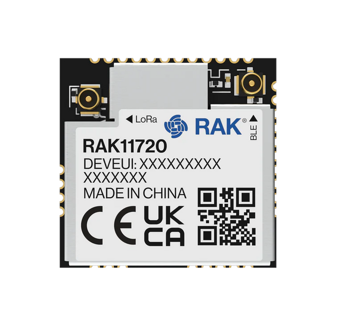 RAKwireless RAK11720-EU868-IPEX - moduł LPWAN