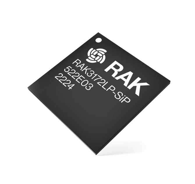 RAKwireless RAK3172LP-SiP-EU868 - moduł LPWAN