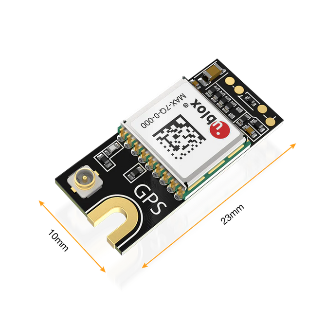 RAKwireless RAK1910 - moduł GNSS