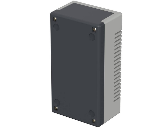 Bopla E 440 VL (05440200) - enclosure with air vents (150 x 80 x 55 mm)