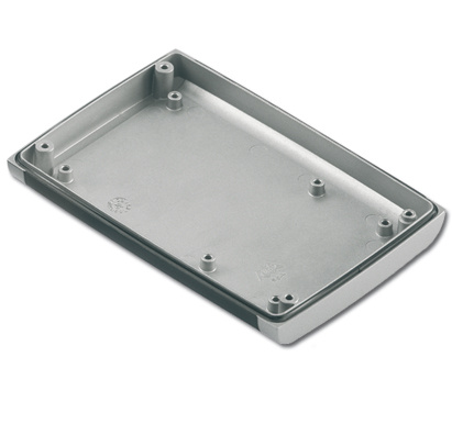 Teko - MINITEKMAG series (MTG01K.34) - magnesium alloy enclosure (125 x 87 x 23 mm)