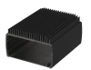 BOPLA ABPH 1680-0200 K (84568200) - aluminium profile, horizontally-divided with radiator (169 x 82 x 200 mm)