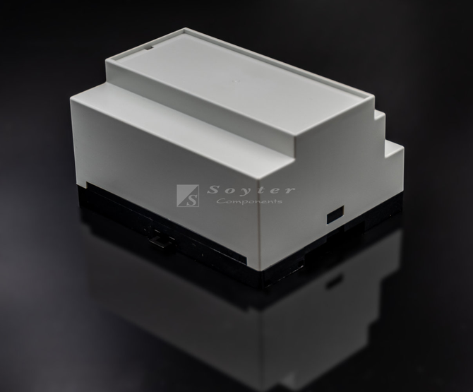 Bernic Series 1050 High/low, 6 module enclosure (4979341051)