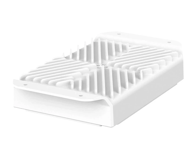 Bopla BOV 171204 KWL UT 9003 (48194343) - aluminiowa podstawa BoVersa z radiatorem (170 x 120 x 34 mm)