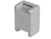 Bopla BA-S 100806 F SIL-7035 (00162125.SIL) - enclosure with membrane lid, screwed  (121 x 86 x 60 mm)