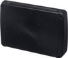 Bopla BOP 10.1 PQ-9005 (35110145) - ABS Touch/operating console enclosure horizontal (285 x 198 x 61.2 mm)