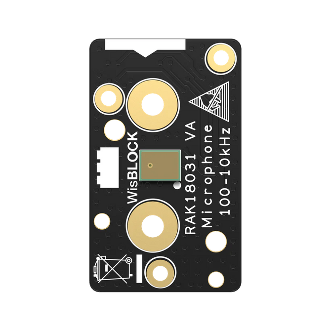 RAKwireless RAK18031 - audio module