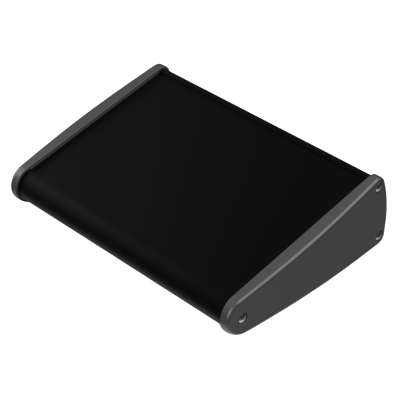Teko - TEKAL 3 Slope series (TEKAL-32SP.29) - profile aluminum alloy enclosure (171 x 121 x 44 mm)
