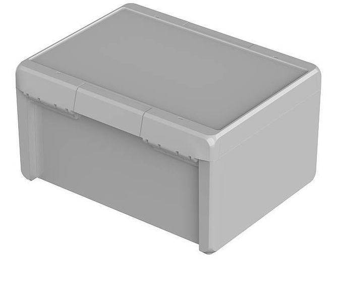 Bopla B 233016 PC-V0 7035 (96018575) - universal enclosure (239 x 300 x 160 mm)