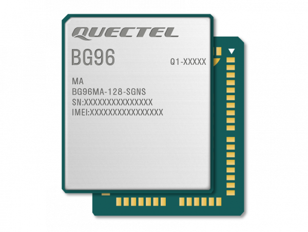 Quectel BG96 - LPWA module