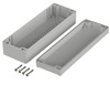 Bopla EM 224 F-LP (62224400) - obudowa PC z wgłębieniem w pokrywie (240 x 80 x 60 mm)