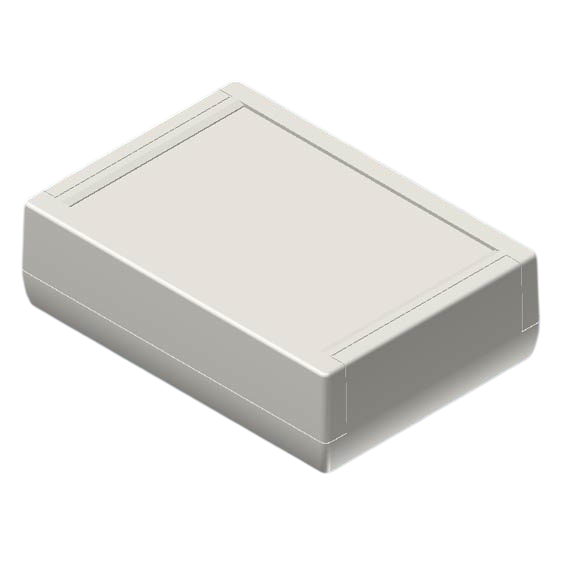 Teko - seria TK (TK22.7) - obudowa ABS (188,5 x 133,5 x 55,5 mm)