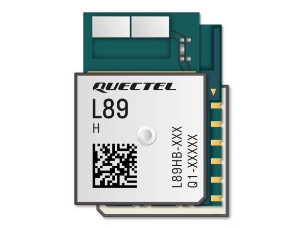 Quectel L89 R2.0 - moduł GNSS