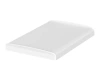 Bopla BOV 2819_ FG 9003 D 9003 (48418633) - BoVersa white plastic lid with full design cover (275 x 185 x 29 mm)
