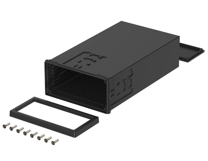 Bopla NGS 9416 (17941601) - obudowa tablicowa (96 x 48 x 165,5 mm)