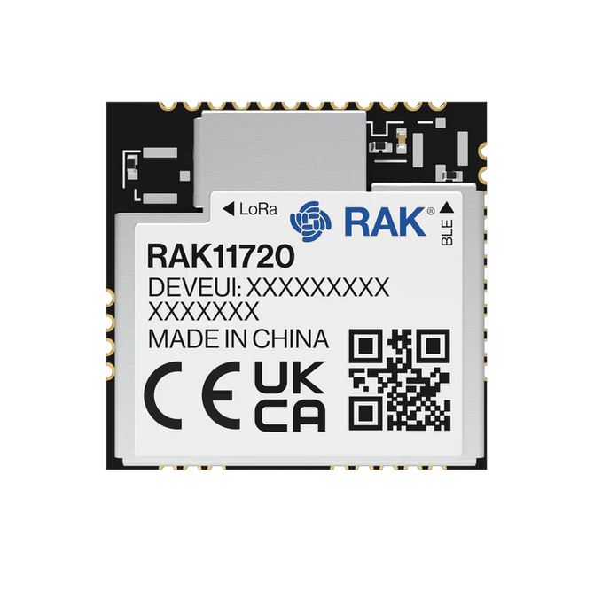 RAKwireless RAK11720-EU868 - moduł LPWAN