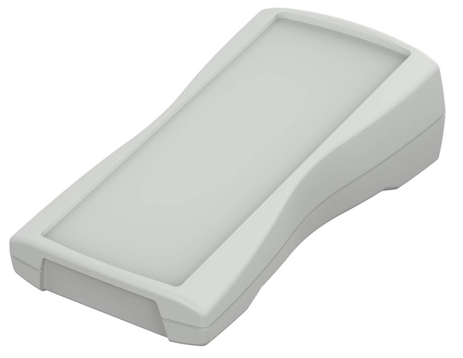 BOPLA BS 502 F-7035 (82502135) - obudowa z ABS (140,3 x 72,9 x 31,3 mm)