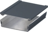 Bopla ASPH 1230-0150 7024 (94232150) - enclosure profiles, horizontally-divided (121 x 32.8 x 150 mm)