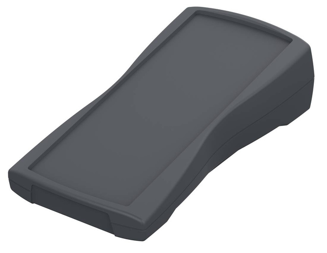 BOPLA BS 704 F-7024 (82704124) - ABS enclosure with battery compartment (184.3 x 93 x 35.4 mm)