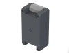 Bopla BA 140806-7024 (00113124) - enclosure with smooth lid, hinged (159 x 86 x 60 mm)