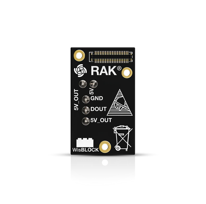 RAKwireless RAK14012 - moduł wyświetlacza