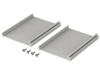 Bopla F 716-100 (97171100) - aluminium profile (71.8 x 16.4 x 100 mm)