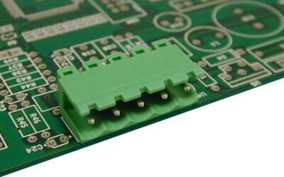 Euroclamp PV06-5,08-H - male terminal block