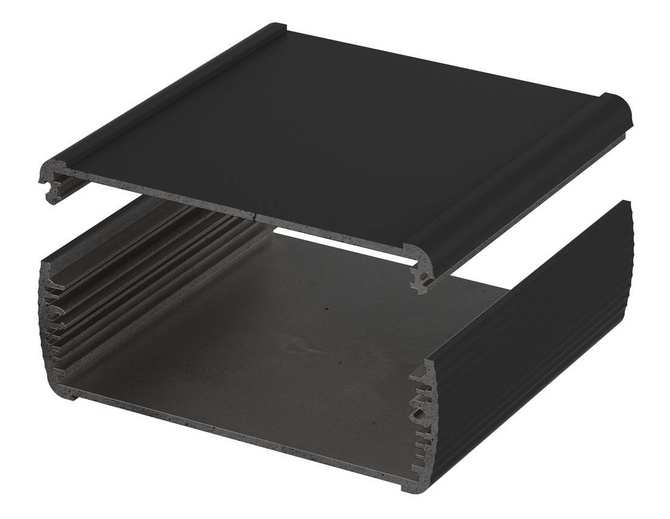 BOPLA ABPH 1040-0100 (84046100) - profil aluminiowy półotwarty (108 x 42 x 100 mm)