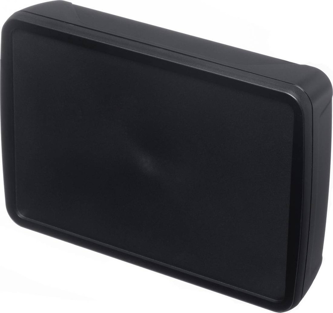 Bopla BOP 7.0-9005 (35107015) - ABS Hand-held enclosure (215 x 150 x 46 mm)
