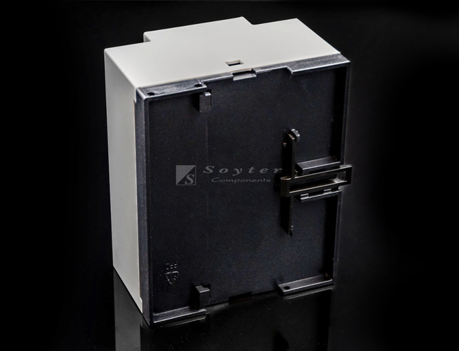 Bernic Series 1050 High Cube, 6 module enclosure (4979371050)