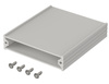 Bopla F 716-80 (97171080) - aluminium profile (71.8 x 16.4 x 80 mm)