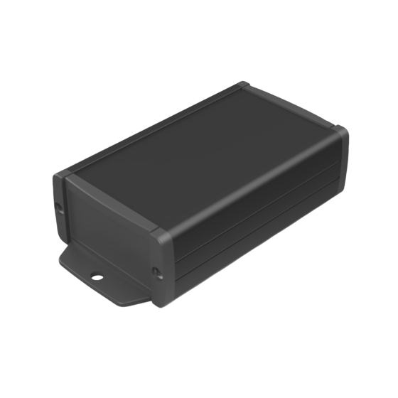 Teko - TEKAL 1 series (TEKAL-12/E.29) - profile aluminum alloy enclosure (100 x 59,9 x 30,9 mm)