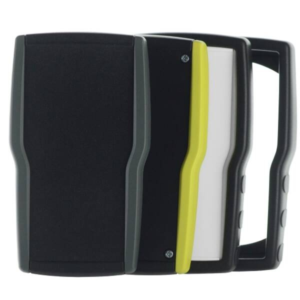 Teko - REMOTEKNET series (TNR22-BMPR.9) - rubber cap (133 x 75,5 x 29 mm)