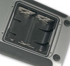Teko - TEKMAG series (TG22-B2K.34) - magnesium alloy enclosure (157 x 99 x 31 mm)