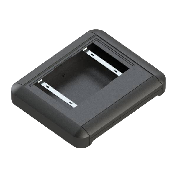 Teko TW31_RPI.9 - obudowa płaska (252,5 x 210 x 40 mm)