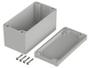 Bopla ET 231 F (63231200)- ABS enclosure with a recess in the lid (160 x 80 x 37 mm)