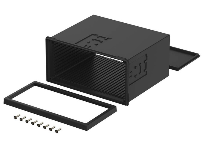 Bopla NGS 7411 (17741101) - obudowa tablicowa (144 x 72 x 120 mm)