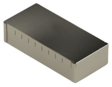 Teko - seria RF 37-39 (373.16) - obudowa ekranująca RFI/EMI (106 x 50 x 26 mm)