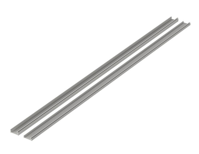 Bopla F 320-1000 (97132000) - profil aluminiowy półotwarty (33,6 x 20,4 x 1000 mm)