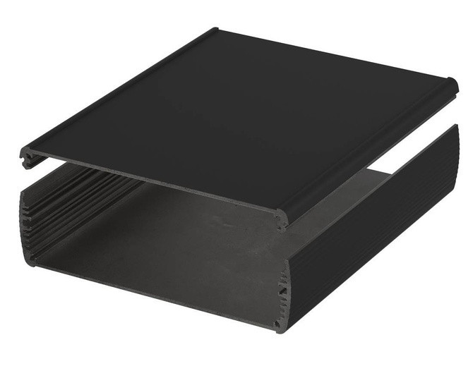 BOPLA ABPH 1600-0200 (84166200) - aluminium profile, horizontally-divided (169 x 52 x 200 mm)