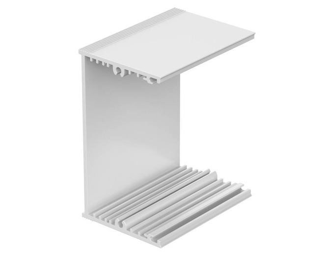 Bopla ARPM 75/42-70 (87110700) - module aluminium profile (43.1 x 75 x 60 mm)
