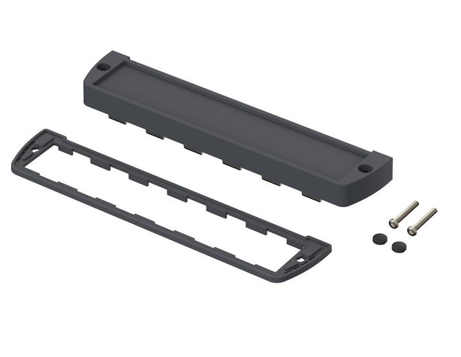 Bopla ASD 1835-7024 (94472100)- pokrywa boczna do obudowy ASP 1835