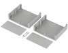 Bopla U 160-7035 (26160000) - Unimas universal enclosure (160 x 75 x 133 mm)